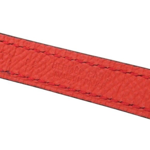 Hermes Red Size 85 Belt main image 4